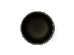ORYOKI Lacquerware*Geschirr-Set Turari Wan Sara schwarz