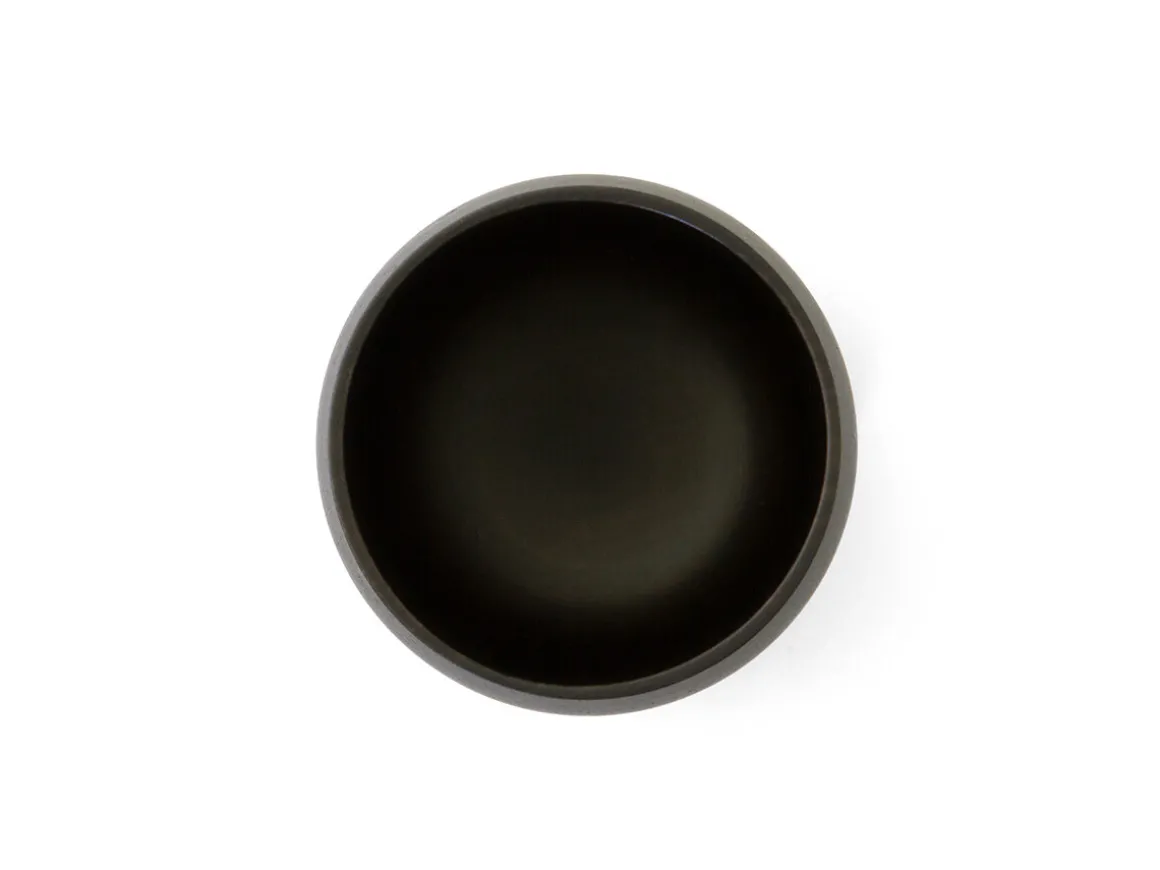 ORYOKI Lacquerware*Geschirr-Set Turari Wan Sara schwarz