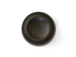 ORYOKI Lacquerware*Geschirr-Set Turari Wan Sara schwarz