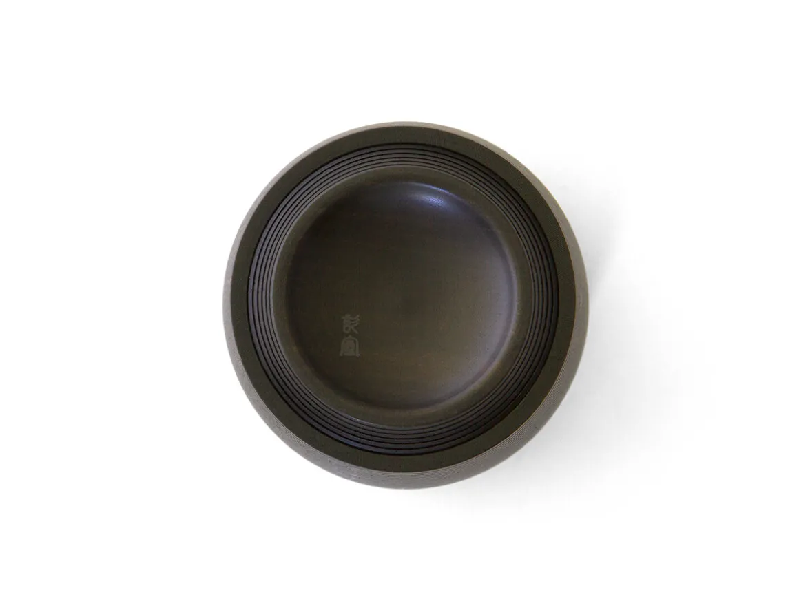 ORYOKI Lacquerware*Geschirr-Set Turari Wan Sara schwarz