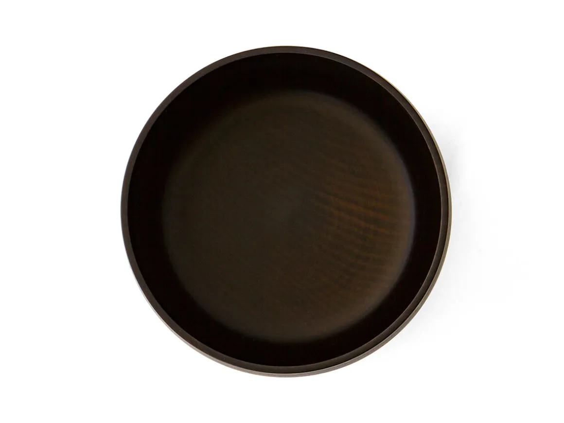ORYOKI Lacquerware*Geschirr-Set Turari Wan Sara schwarz