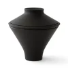 ORYOKI Holzschalen|Oryoki*Geschirr-SetTsumugi, 6-teilig, schwarz