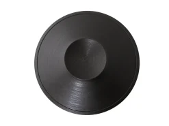 ORYOKI Holzschalen|Oryoki*Geschirr-SetTsumugi, 6-teilig, schwarz
