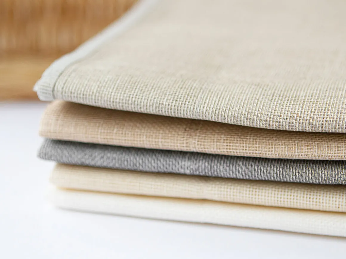ORYOKI Zubehör*Geschirrtuch Natural Cotton, 35cm x 70cm