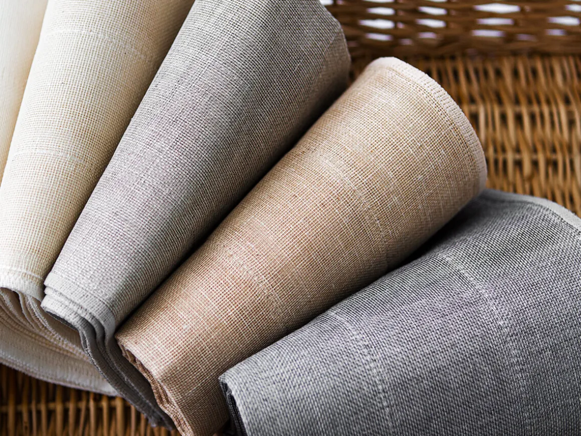 ORYOKI Zubehör*Geschirrtuch Natural Cotton, 35cm x 70cm