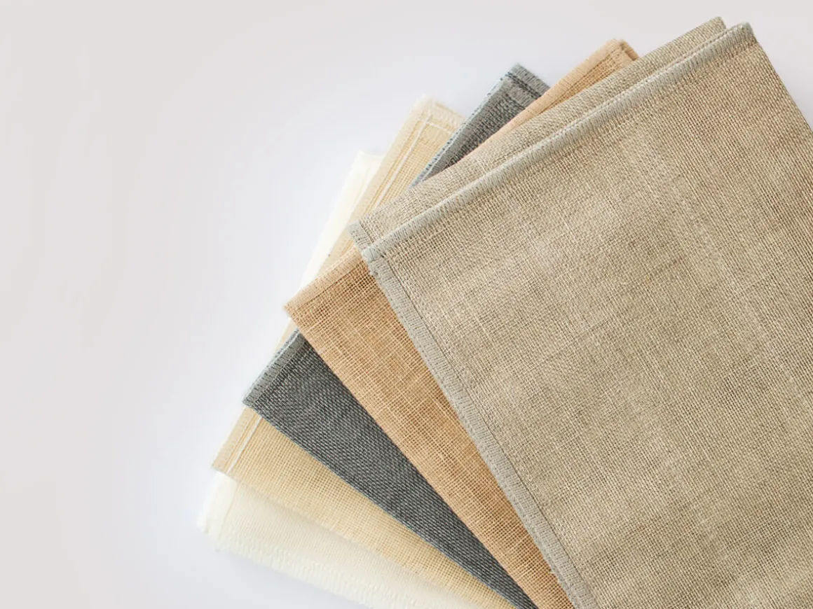 ORYOKI Zubehör*Geschirrtuch Natural Linen, 35cm x 70cm