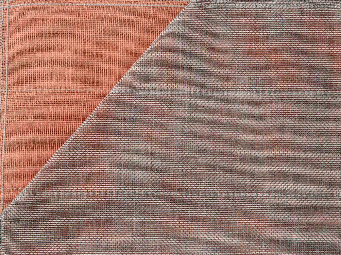 ORYOKI Zubehör*Geschirrtuch R.I.B. Binchotan, Coral, 35cm x 70cm