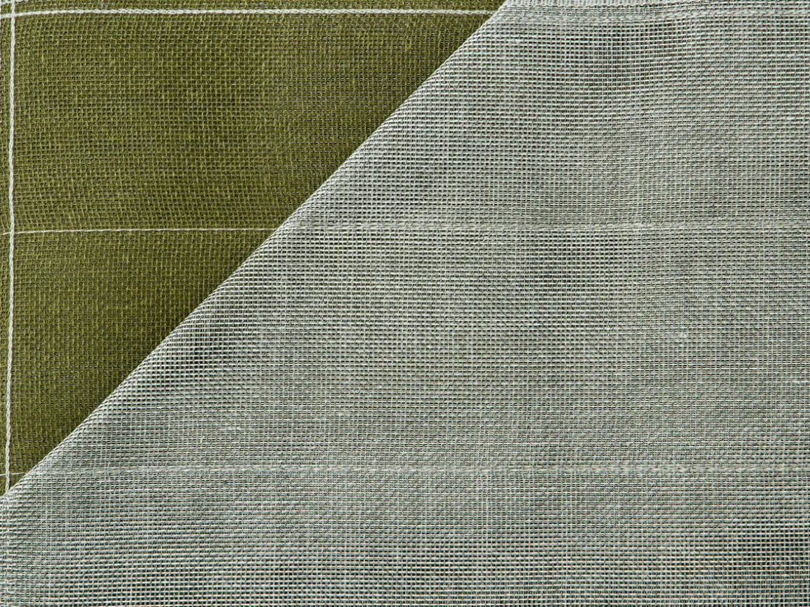 ORYOKI Zubehör*Geschirrtuch R.I.B. Binchotan, Moss Green, 35cm x 70cm