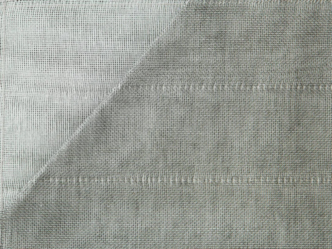 ORYOKI Zubehör*Geschirrtuch R.I.B. Binchotan, White, 35cm x 70cm