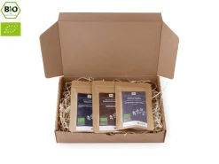ORYOKI Weitere Teesorten|Genmaicha*Grüner Tee Test-Set ROASTED