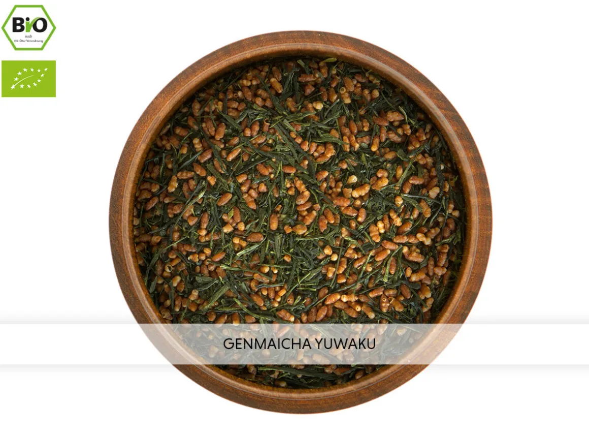 ORYOKI Weitere Teesorten|Genmaicha*Grüner Tee Test-Set ROASTED