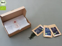 ORYOKI Weitere Teesorten|Sencha*Grüner Tee Test-Set SUPER-PREMIUM