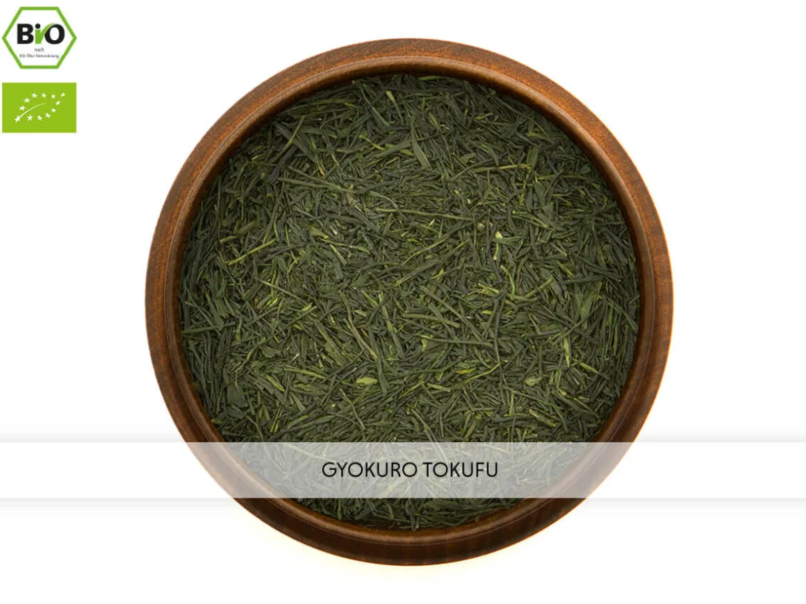 ORYOKI Sencha|Gyokuro*Grüner Tee Test-Set UMAMI