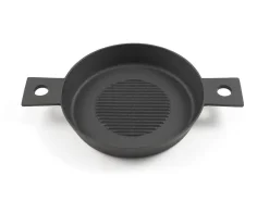ORYOKI Gusseisenpfannen*Gusseisen Grillpfanne DUO
