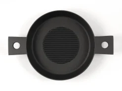 ORYOKI Gusseisenpfannen*Gusseisen Grillpfanne DUO