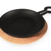 ORYOKI Gusseisenpfannen*Gusseisen Servierpfanne Pasonal, Ø 16,5 cm
