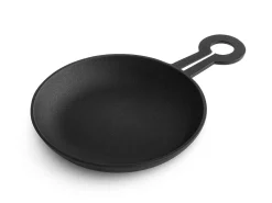 ORYOKI Gusseisenpfannen*Gusseisen Servierpfanne Pasonal, Ø 16,5 cm