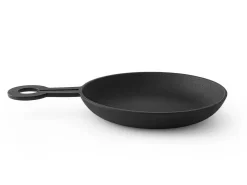 ORYOKI Gusseisenpfannen*Gusseisen Servierpfanne Pasonal, Ø 16,5 cm