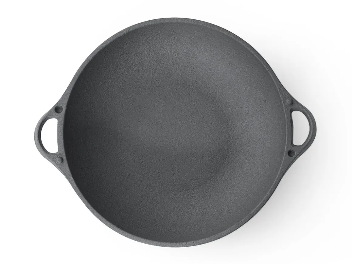 ORYOKI Gusseisentöpfe*Gusseisen Serviertopf Ajillo, 3 Größen