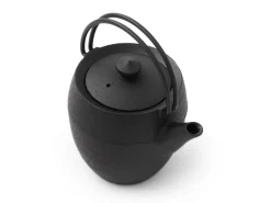 ORYOKI Japanische Teekannen|Teekanne Gusseisen*Gusseisen Teekanne Marutsutsu S, 0,45 L