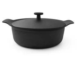 ORYOKI Gusseisentöpfe*Gusseisen Topf Palma, Ø 24 cm, OIGEN Japan