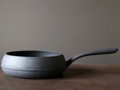 ORYOKI Gusseisenpfannen*Gusseisenpfanne Malutto, mit Deckel
