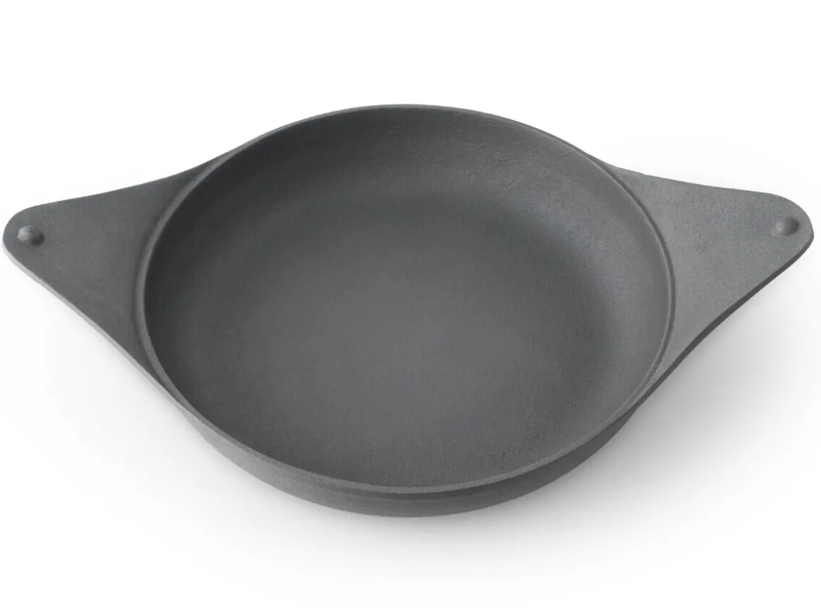 ORYOKI Gusseisenpfannen*Gusseisenpfanne NakedPan, Ø 24 cm, OIGEN