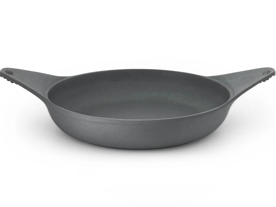 ORYOKI Gusseisenpfannen*Gusseisenpfanne NakedPan, Ø 24 cm, OIGEN