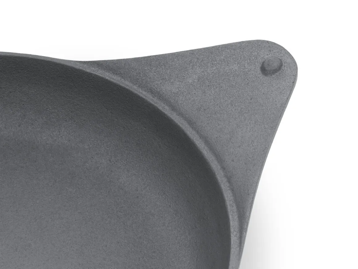 ORYOKI Gusseisenpfannen*Gusseisenpfanne NakedPan, Ø 24 cm, OIGEN