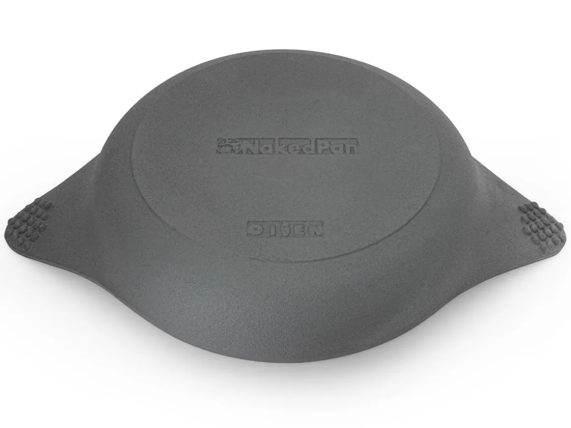 ORYOKI Gusseisenpfannen*Gusseisenpfanne NakedPan, Ø 24 cm, OIGEN