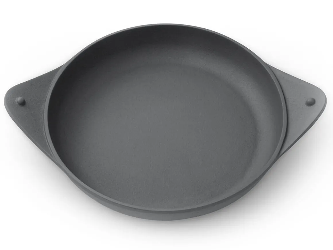 ORYOKI Gusseisenpfannen*Gusseisenpfanne NakedPan, Ø 28 cm, OIGEN