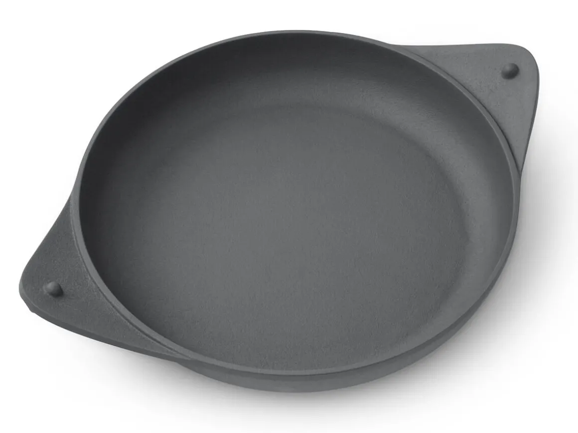 ORYOKI Gusseisenpfannen*Gusseisenpfanne NakedPan, Ø 28 cm, OIGEN