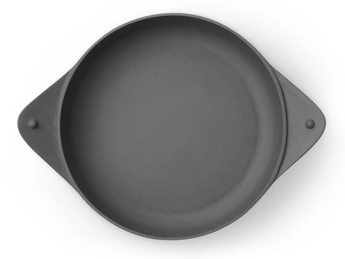 ORYOKI Gusseisenpfannen*Gusseisenpfanne NakedPan, Ø 28 cm, OIGEN