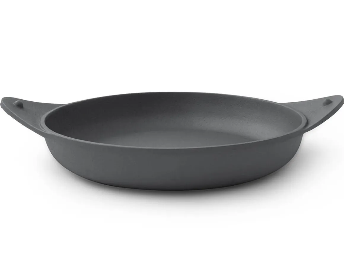 ORYOKI Gusseisenpfannen*Gusseisenpfanne NakedPan, Ø 28 cm, OIGEN