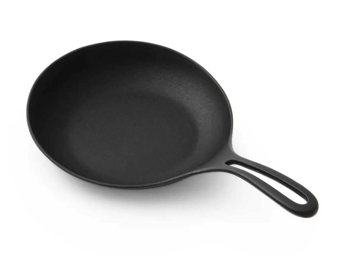 ORYOKI Gusseisenpfannen*Gusseisenpfanne Omelett, Induktion, 2 Größen