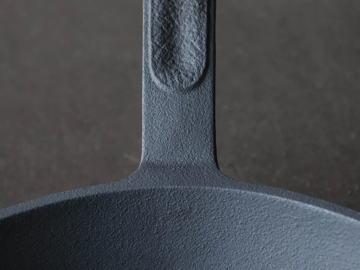 ORYOKI Gusseisenpfannen*Gusseisenpfanne Solitto, 20cm
