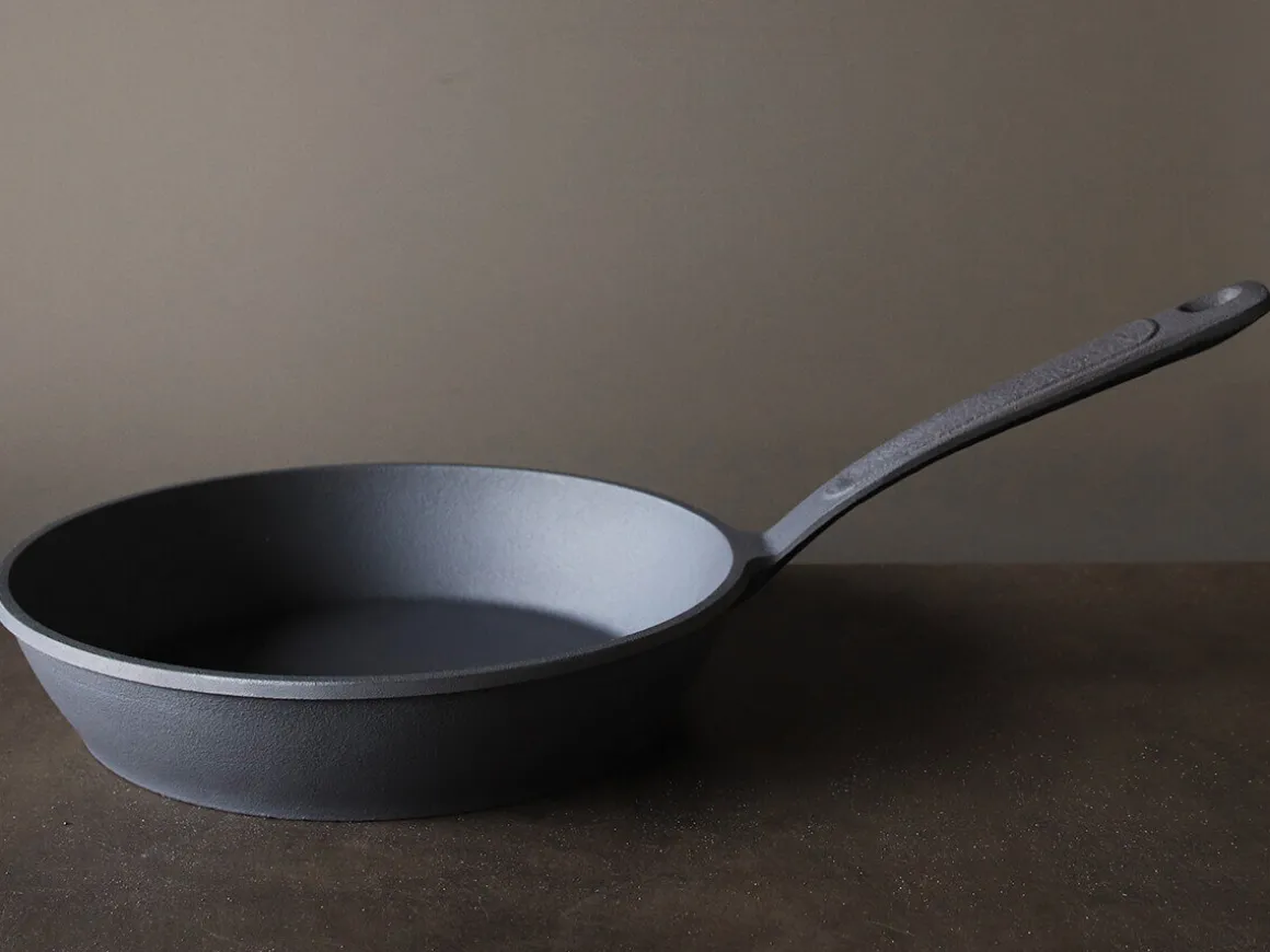 ORYOKI Gusseisenpfannen*Gusseisenpfanne Solitto, 24cm