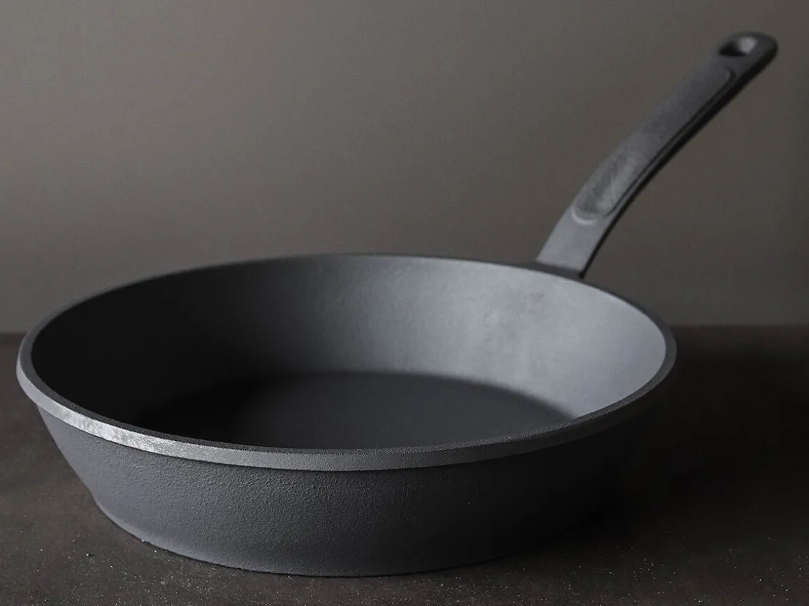 ORYOKI Gusseisenpfannen*Gusseisenpfanne Solitto, 24cm