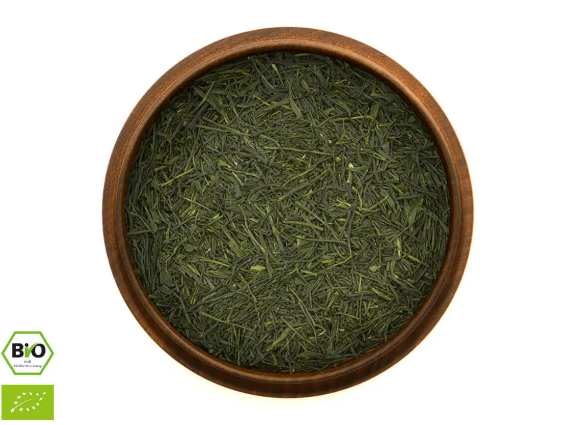 ORYOKI Mizudashi (Tee Kalt Aufgießen)|Grüner Tee Oryoki*Gyokuro Tokufu, Bio, Super-Premium