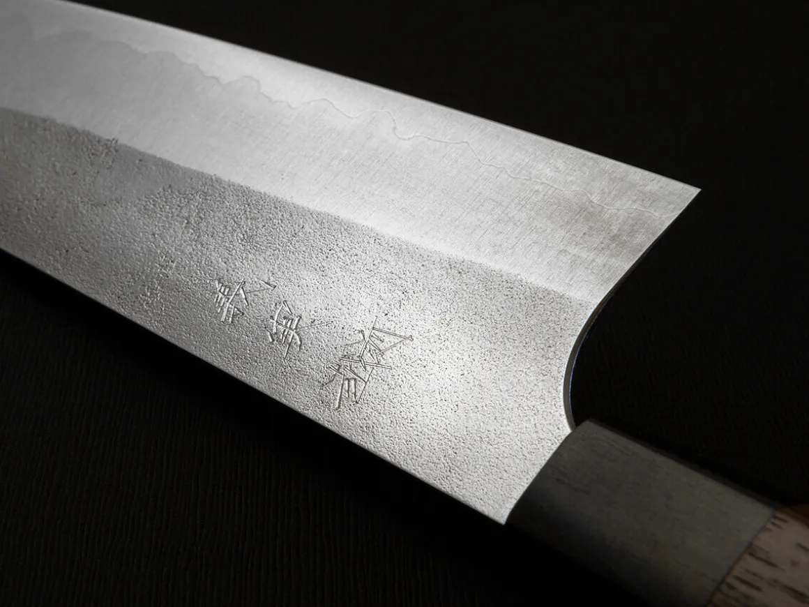 ORYOKI Gyuto Messer*Gyuto Messer 240, Yoshimi Kato Nashiji