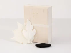 ORYOKI HA KO Paper Incense*HA KO 01, Paper Incense, Box 5 Blatt