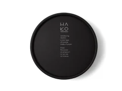ORYOKI HA KO Paper Incense*HA KO Paper Incense Black Box Relax, 6 Blatt