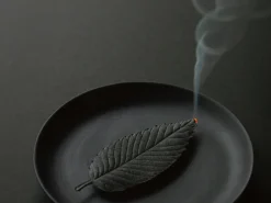 ORYOKI HA KO Paper Incense*HA KO Paper Incense Black Sleep, 1 Blatt