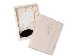 ORYOKI HA KO Paper Incense*HA KO Paper Incense Herbst, Box 5 Blatt