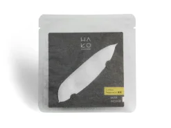 ORYOKI HA KO Paper Incense*HA KO Paper Incense Sommer Peppermint, 1 Blatt