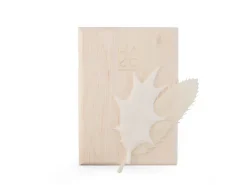ORYOKI HA KO Paper Incense*HA KO Paper Incense Winter, Box 5 Blatt