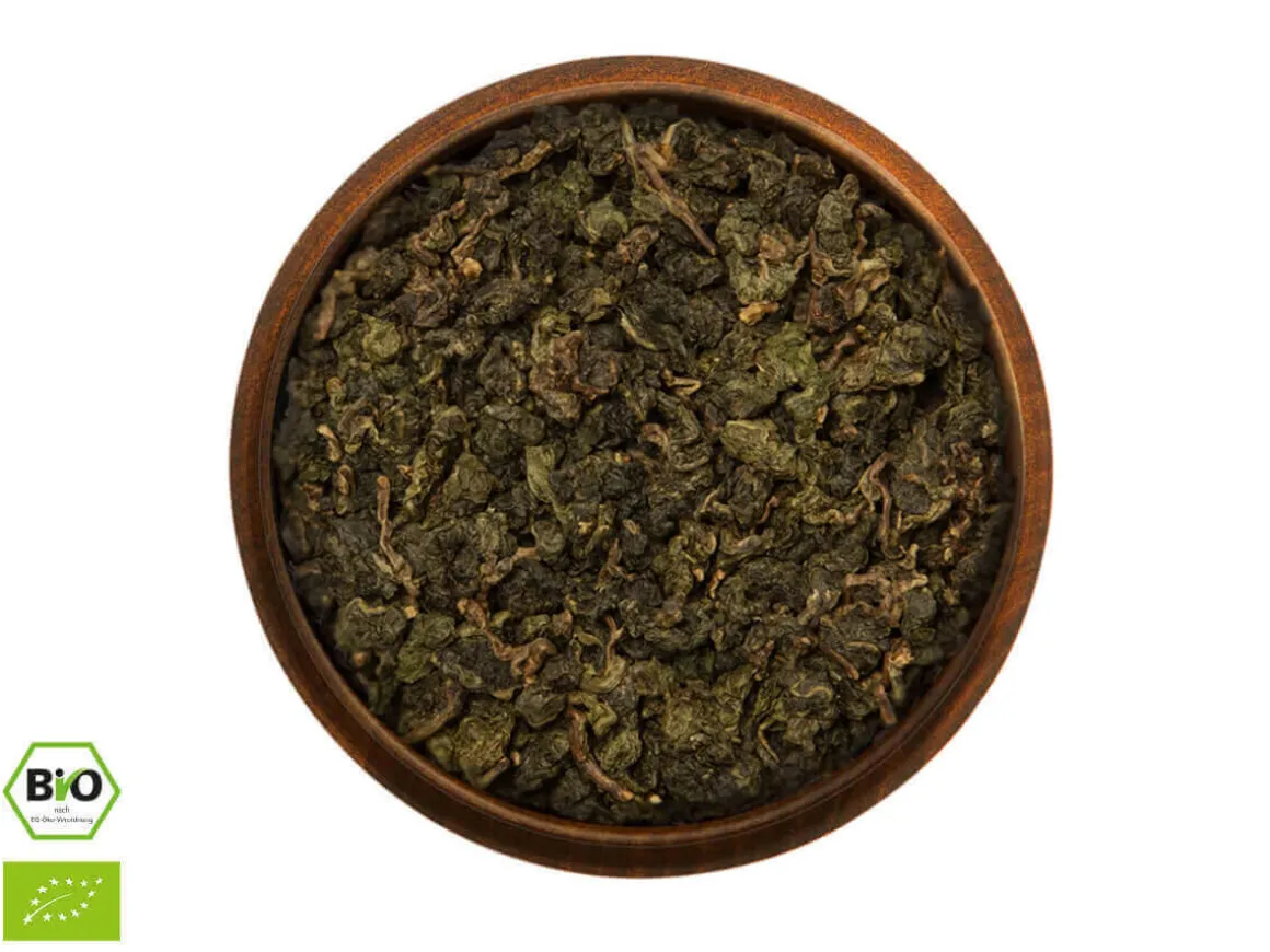 ORYOKI Weitere Teesorten|Oolong*Halimun Jade Oolong BIO