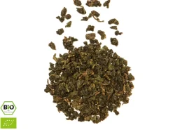 ORYOKI Weitere Teesorten|Oolong*Halimun Jade Oolong BIO