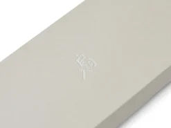 ORYOKI Handfächer*Handfächer Aihitoe Shiro, weiß