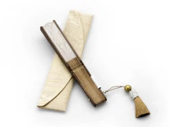 ORYOKI Handfächer*Handfächer Eien, beige